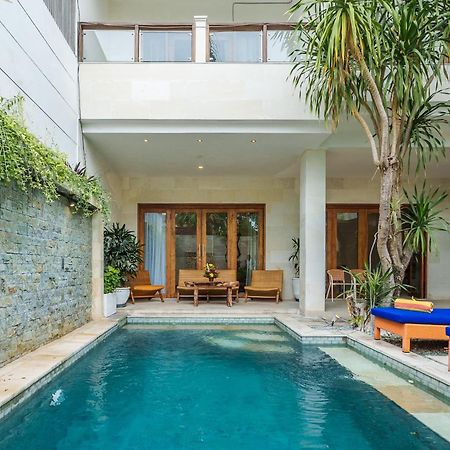 Villa Orange 3Br Seminyak By Exotic Bali Properties Экстерьер фото