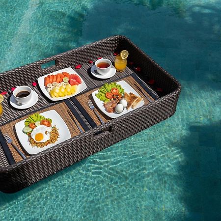 Villa Orange 3Br Seminyak By Exotic Bali Properties Экстерьер фото