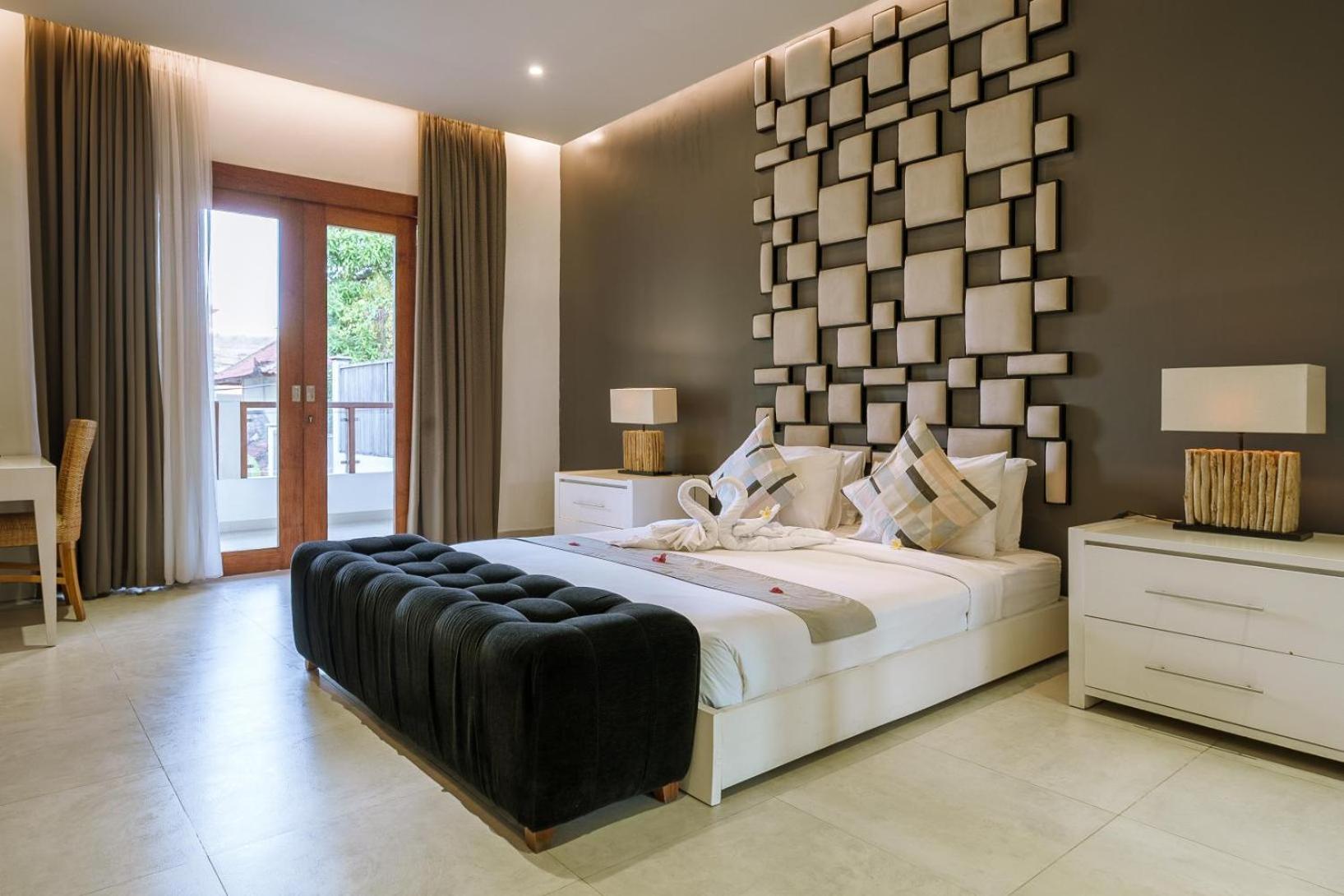Villa Orange 3Br Seminyak By Exotic Bali Properties Экстерьер фото