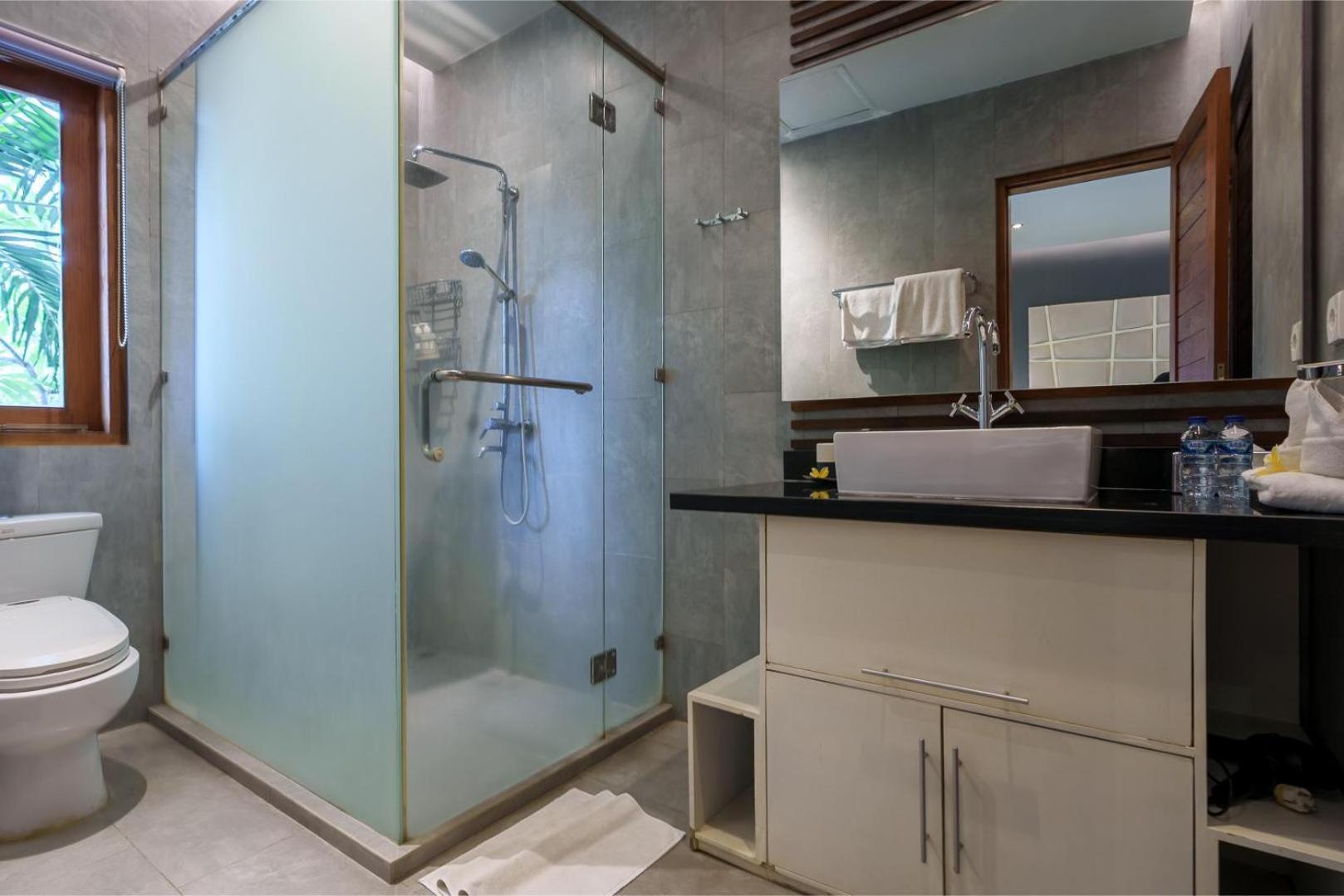 Villa Orange 3Br Seminyak By Exotic Bali Properties Экстерьер фото